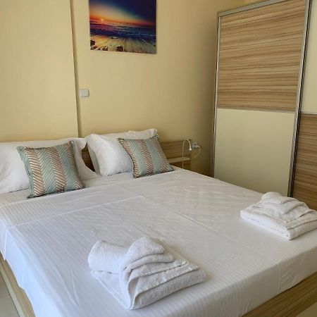 Luxury Apartment Keramoti Buitenkant foto