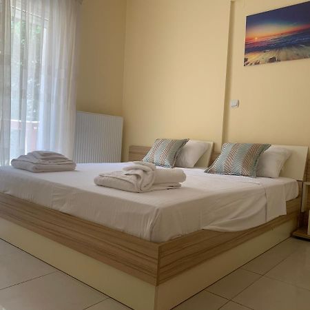 Luxury Apartment Keramoti Buitenkant foto